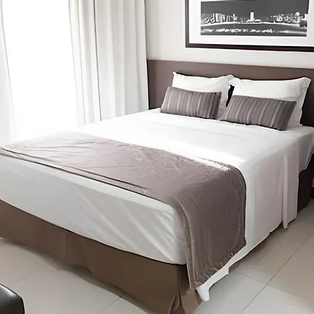 Bonaparte Hotel - Excelente Apartamento #503 Brasilia Exterior foto