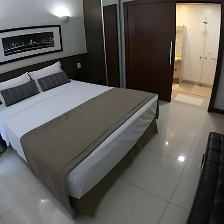 Bonaparte Hotel - Excelente Apartamento #503 Brasilia Exterior foto