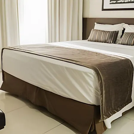 Bonaparte Hotel - Excelente Apartamento #503 Brasilia Exterior foto