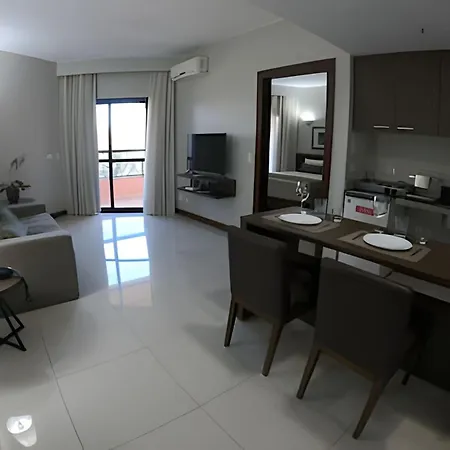 Bonaparte Hotel - Excelente Apartamento #503 Brasilia Exterior foto