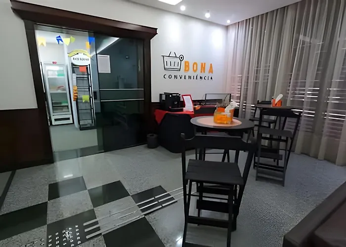 Bonaparte Hotel - Excelente Apartamento #503