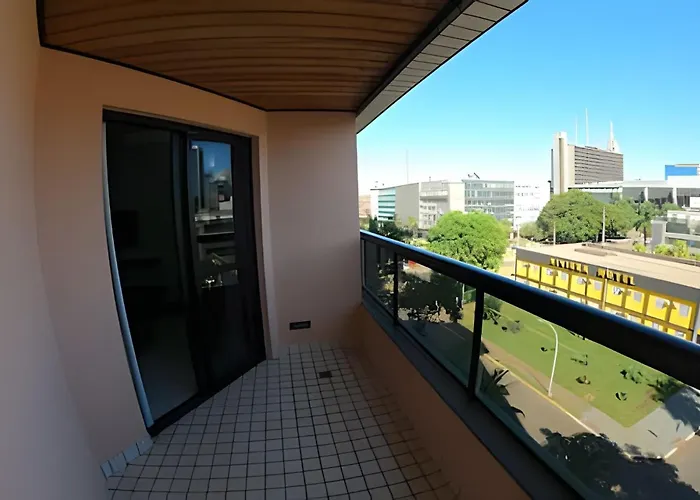 Bonaparte Hotel - Excelente Apartamento #503