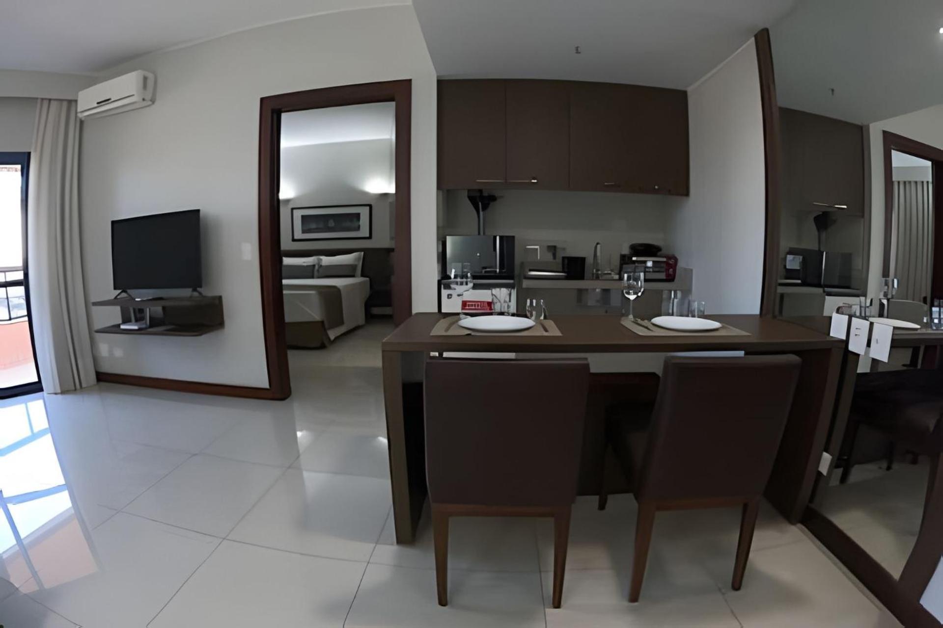 Apartment Bonaparte - Excelente #503 Brasilia